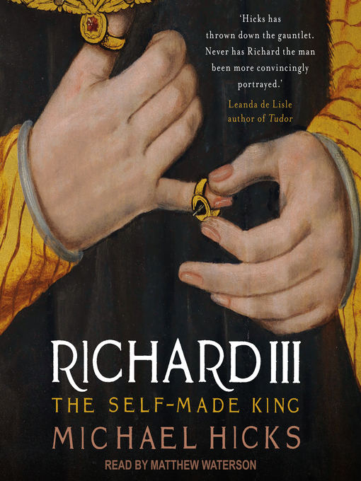 Richard III 的封面图片